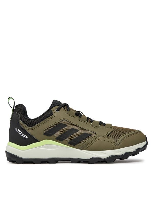 adidas adidas Tekaški čevlji Terrex Tracerocker 2.0 Trail Running IF0379 Khaki