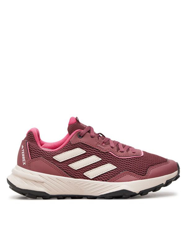 adidas adidas Tekaški čevlji Tracefinder W IG8928 Bordo rdeča