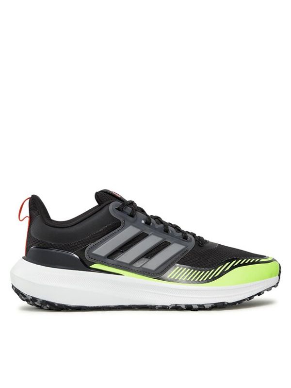 adidas adidas Tekaški čevlji Ultrabounce TR Bounce Running ID9399 Črna