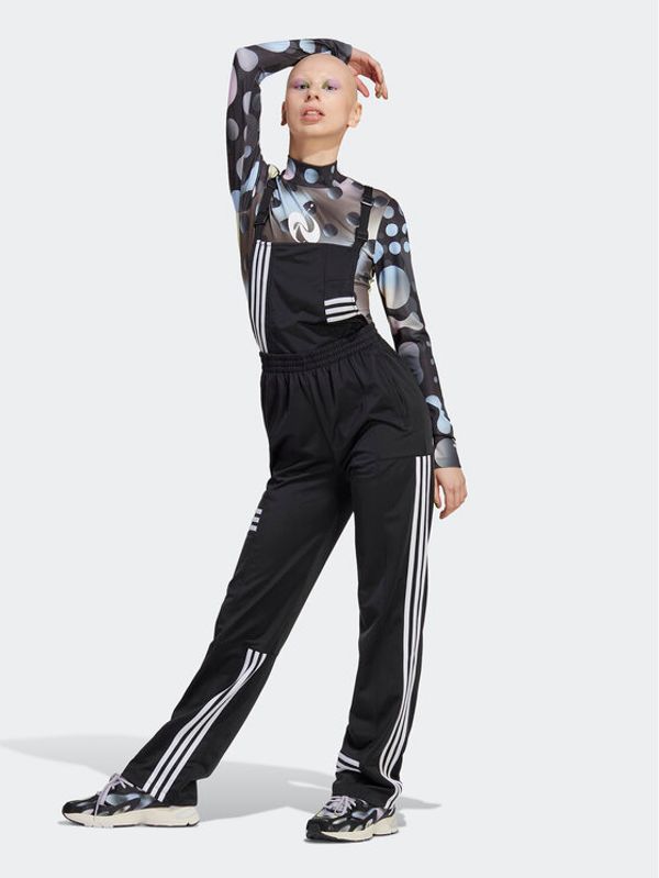 adidas adidas Top Dungarees IC2373 Črna