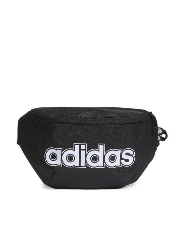 adidas adidas torba za okoli pasu Classic Foundation Waist Bag HT4777 Črna