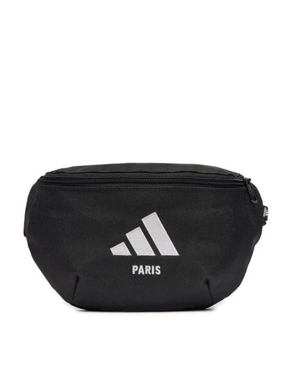 adidas adidas torba za okoli pasu Daily Waist Bag JJ1496 Črna