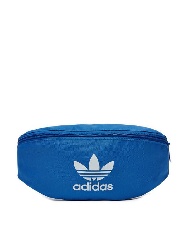 adidas adidas torba za okoli pasu IX7467 Modra