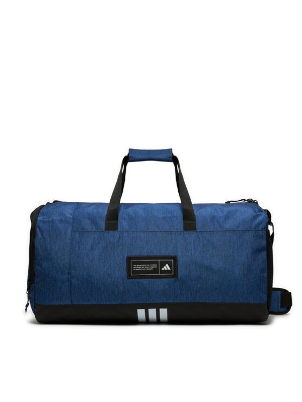 adidas adidas Torbica 4ATHLTS Duffel Bag Medium IZ1917 Modra