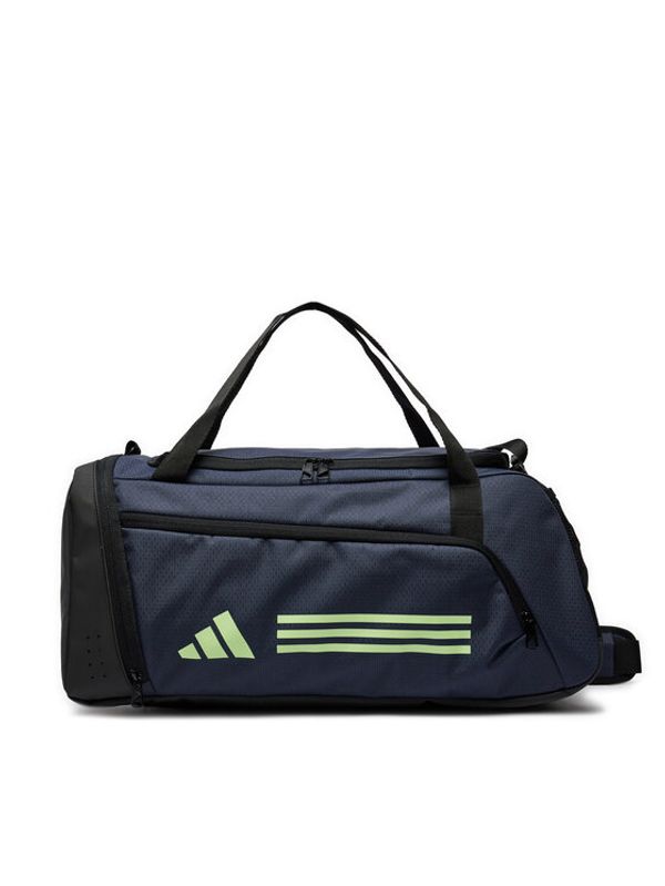 adidas adidas Torbica Essentials 3-Stripes Duffel Bag IR9821 Modra