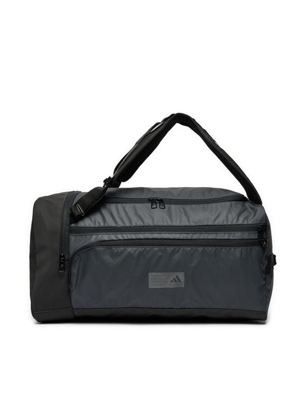 adidas adidas Torbica Hybrid Duffel Bag IT4590 Siva