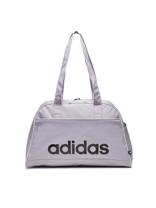 adidas adidas Torbica Linear Essentials Bowling Bag IR9930 Vijolična