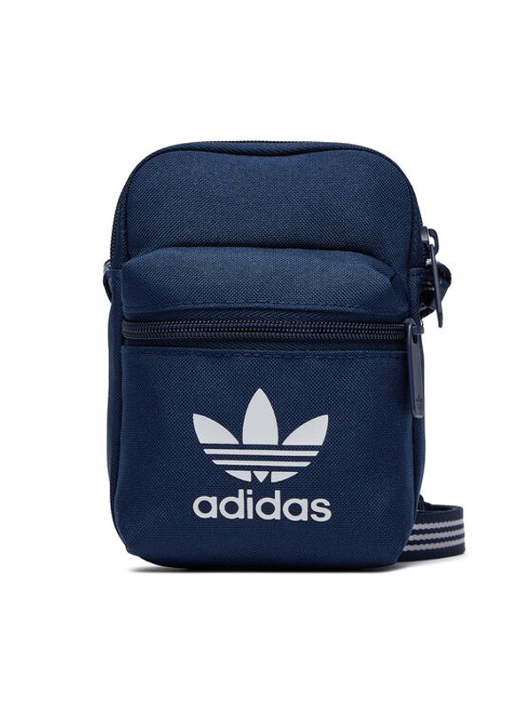 adidas adidas Torbica za okrog pasu Ac Festival Bag IL4818 Mornarsko modra