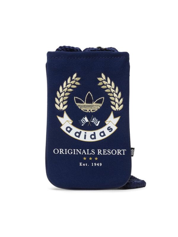 adidas adidas Torbica za okrog pasu Pouch HK0115 Mornarsko modra