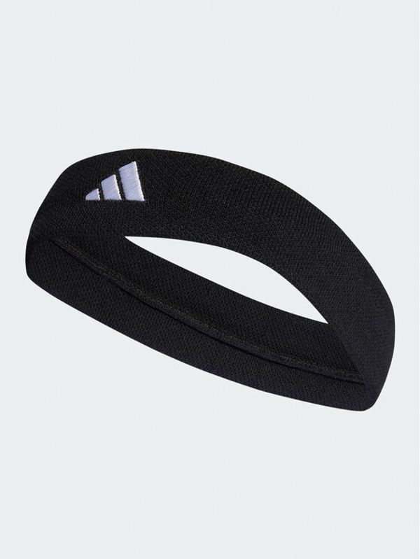 adidas adidas Trak iz blaga Tennis Headband HT3909 Črna