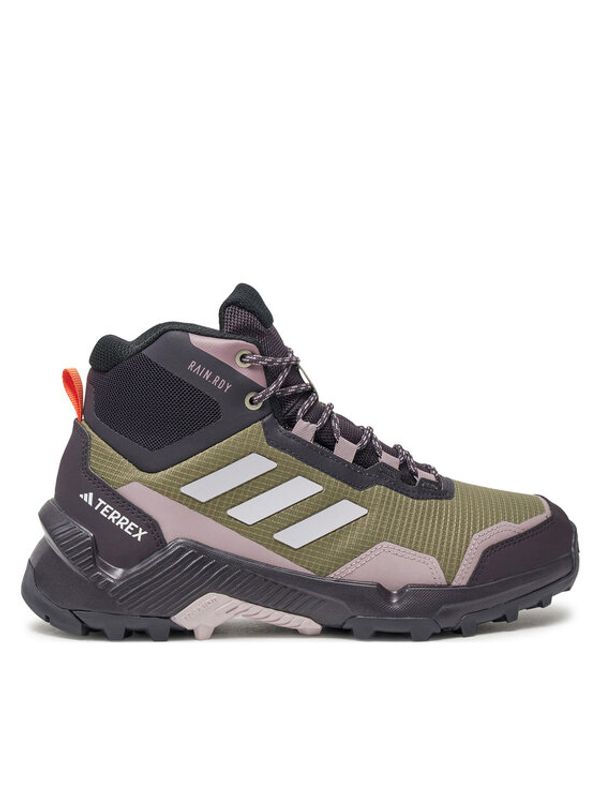 adidas adidas Trekking čevlji Eastrail 2.0 Mid RAIN.RDY ID3455 Zelena