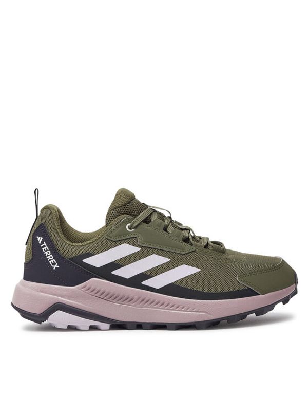 adidas adidas Trekking čevlji Terrex Anylander ID3463 Zelena