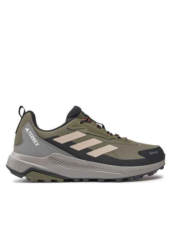 adidas adidas Trekking čevlji Terrex Anylander Rain.Rdy ID0900 Zelena