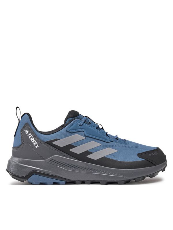 adidas adidas Trekking čevlji Terrex Anylander Rain.Rdy ID5487 Modra