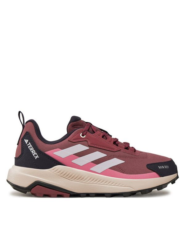 adidas adidas Trekking čevlji Terrex Anylander Rain.Rdy IH3550 Rjava