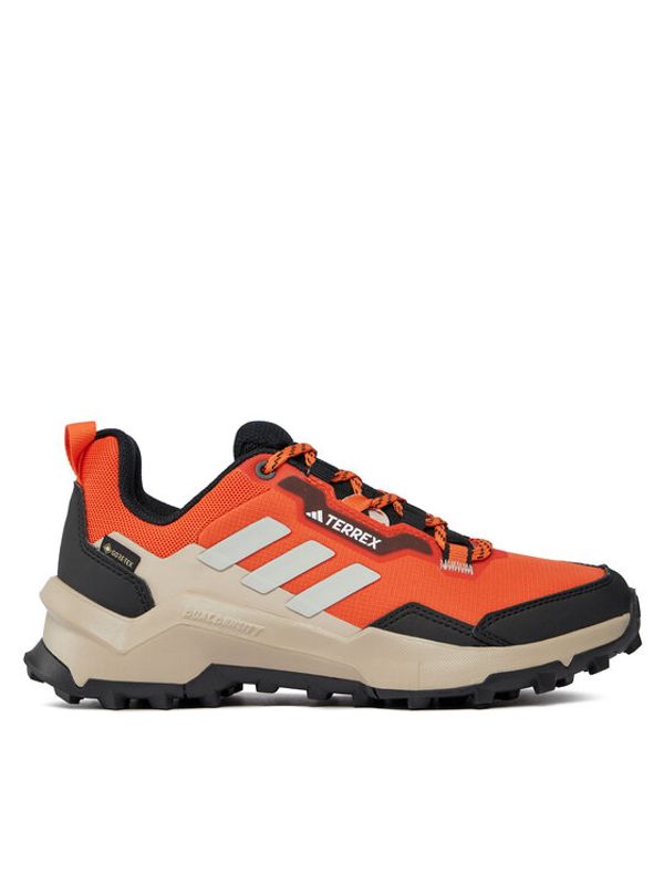 adidas adidas Trekking čevlji Terrex AX4 GORE-TEX Hiking Shoes IF4862 Oranžna