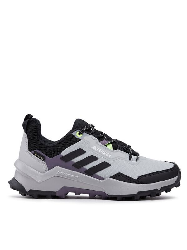 adidas adidas Trekking čevlji Terrex AX4 GORE-TEX Hiking Shoes IF4863 Siva