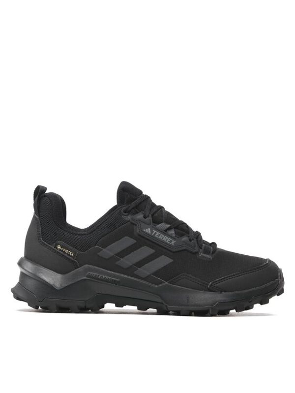 adidas adidas Trekking čevlji Terrex AX4 GORE-TEX HP7395 Črna