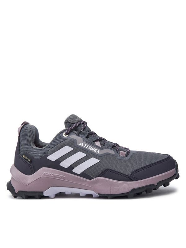 adidas adidas Trekking čevlji Terrex AX4 GORE-TEX IG6580 Siva