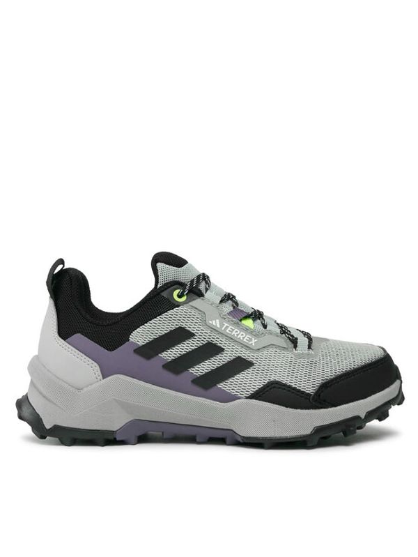 adidas adidas Trekking čevlji Terrex AX4 Hiking Shoes IF4872 Siva