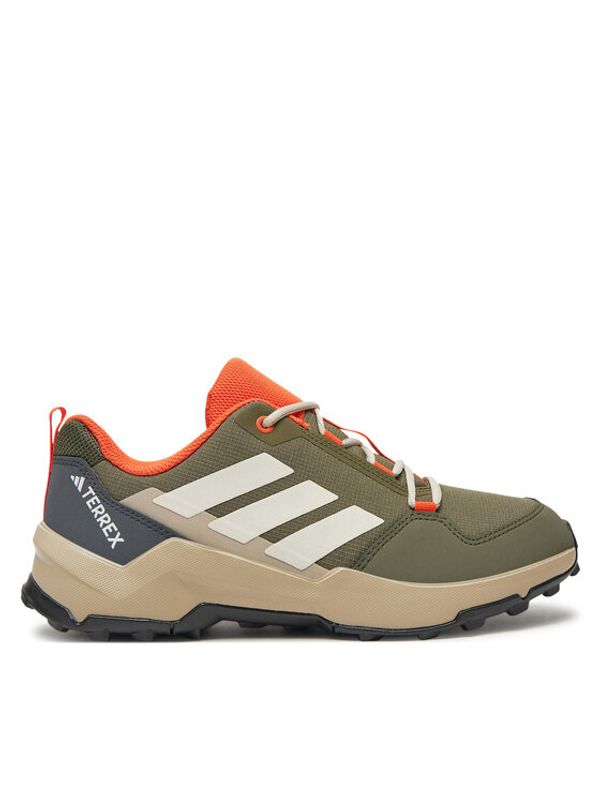 adidas adidas Trekking čevlji Terrex Ax4r IF6526 Zelena