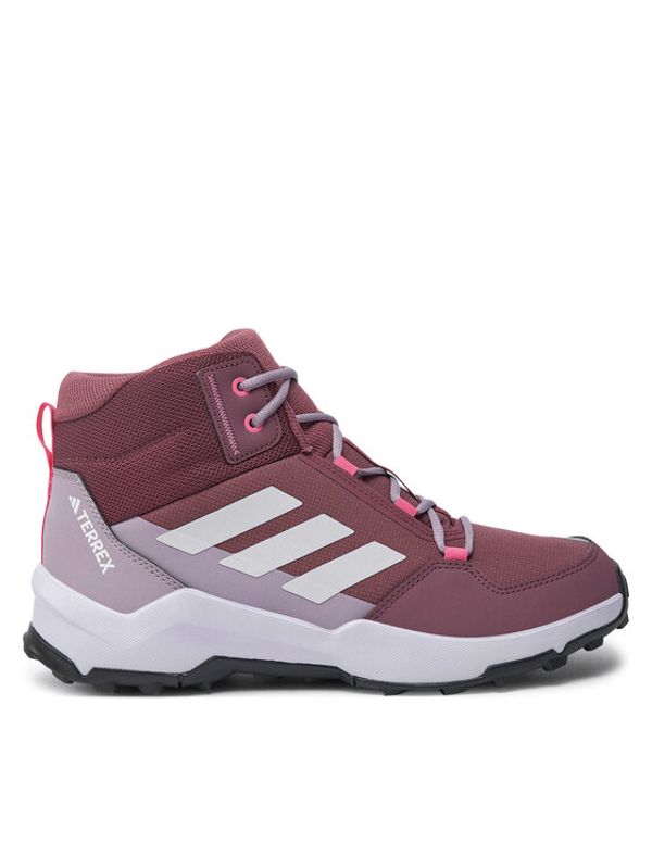 adidas adidas Trekking čevlji Terrex Ax4r Mid IF6524 Rjava