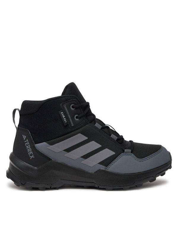 adidas adidas Trekking čevlji Terrex Ax4r Mid Rain.Rdy IF6517 Črna