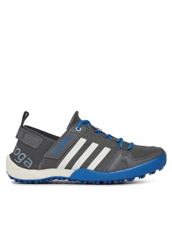 adidas adidas Trekking čevlji Terrex Daroga Two 13 HEAT.RDY Hiking Shoes HP8637 Siva