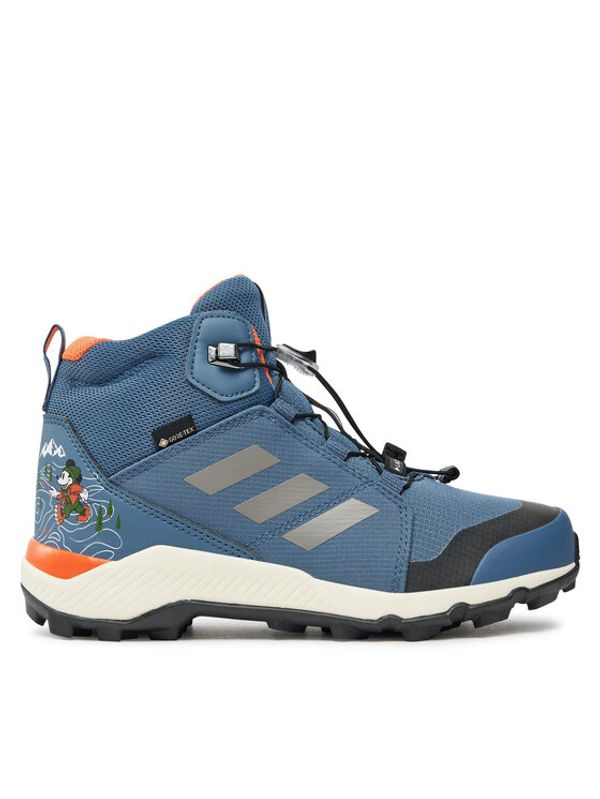 adidas adidas Trekking čevlji Terrex Disney Mid Gore-Tex IH5089 Modra