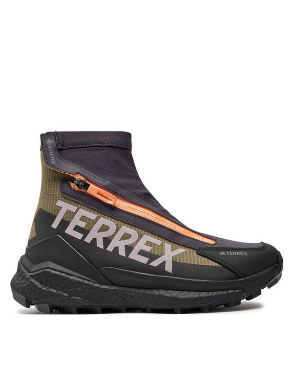 adidas adidas Trekking čevlji Terrex Free Hiker 2 Cold.Rdy GORE-TEX IE0837 Črna