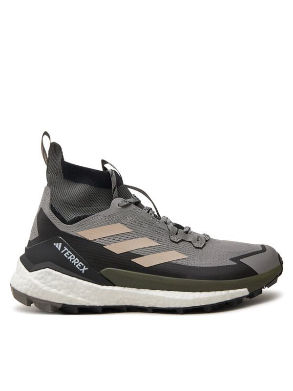 adidas adidas Trekking čevlji Terrex Free Hiker 2.0 IG8866 Siva