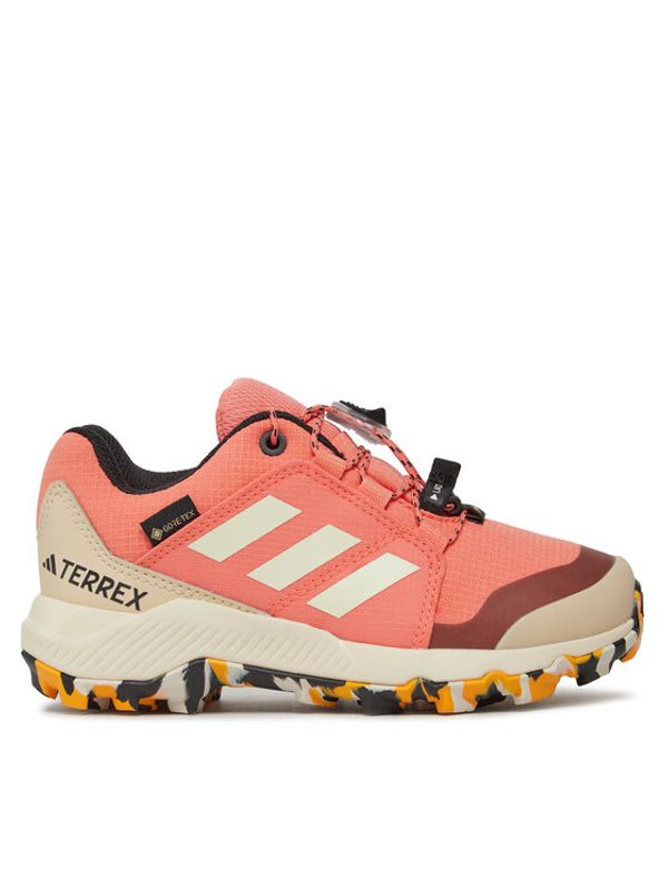 adidas adidas Trekking čevlji Terrex GORE-TEX Hiking Shoes IF7520 Oranžna