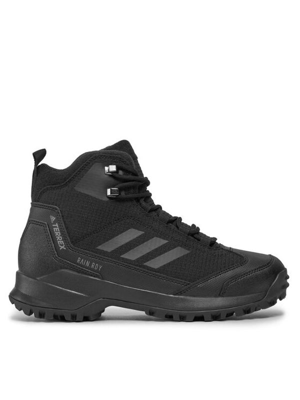 adidas adidas Trekking čevlji Terrex Heron Mid Cw Cp AC7841 Črna