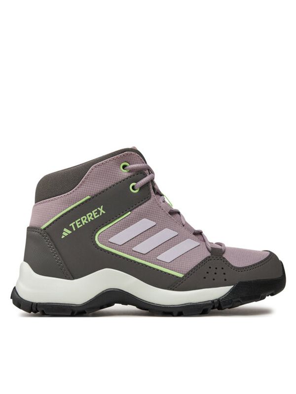 adidas adidas Trekking čevlji Terrex Hyperhiker Mid Hiking IE7610 Vijolična