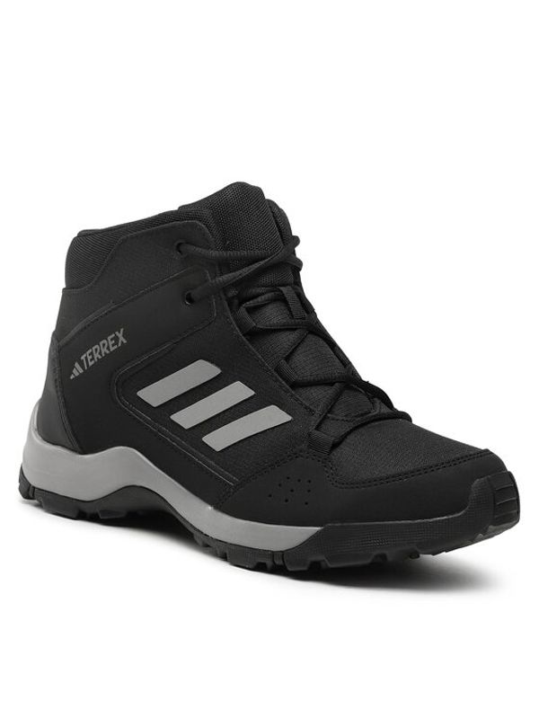 adidas adidas Trekking čevlji Terrex Hyperhiker Mid Hiking Shoes ID4857 Črna