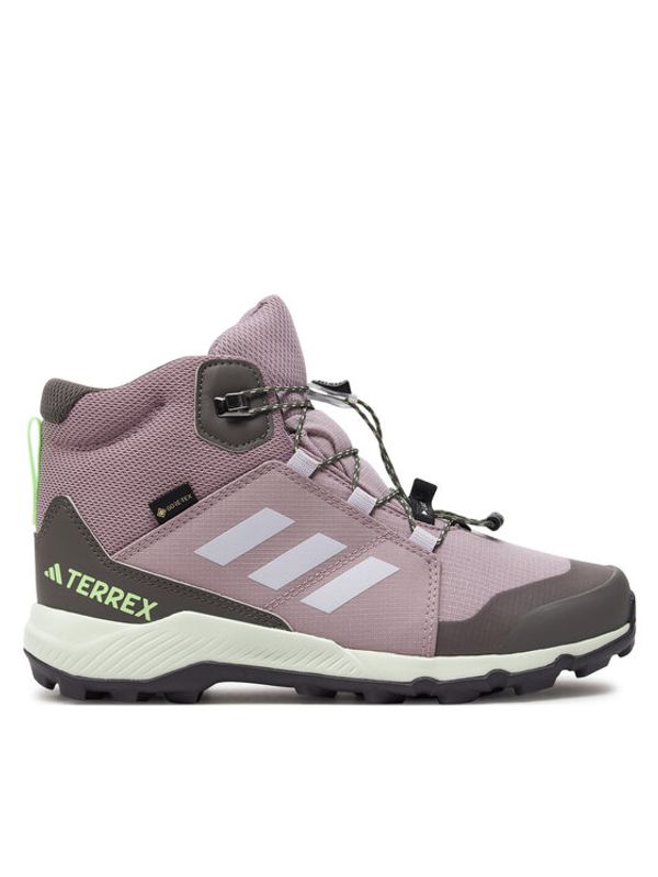 adidas adidas Trekking čevlji Terrex Mid GORE-TEX Hiking ID3328 Vijolična