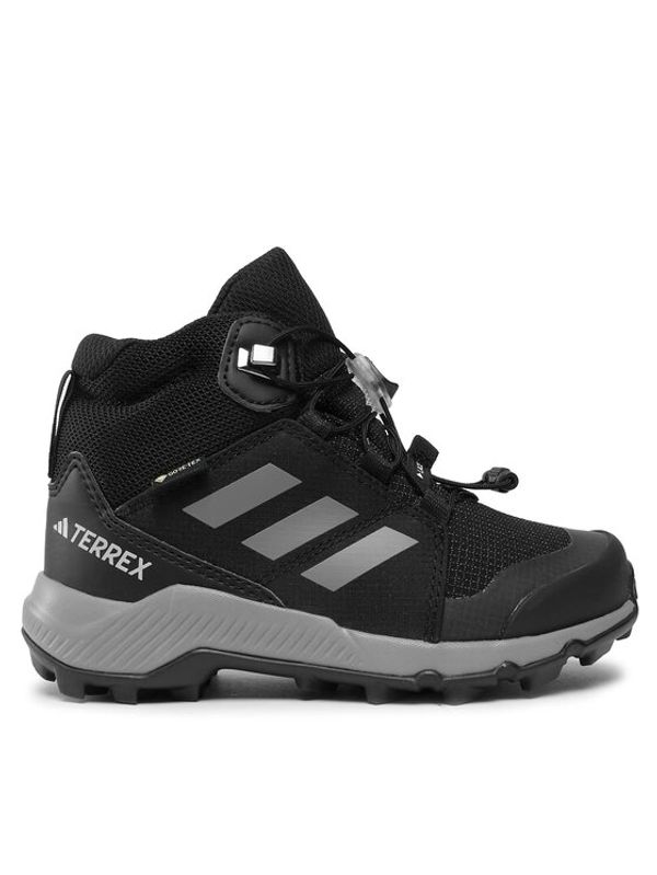 adidas adidas Trekking čevlji Terrex Mid GORE-TEX Hiking Shoes IF7522 Črna
