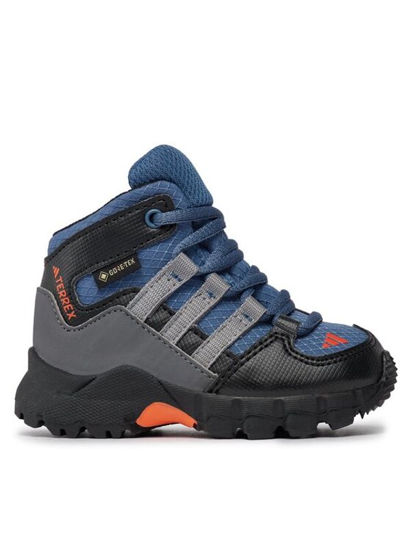 adidas adidas Trekking čevlji Terrex Mid GORE-TEX Hiking Shoes IF7525 Modra