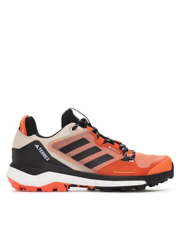 adidas adidas Trekking čevlji Terrex Skychaser GORE-TEX Hiking Shoes 2.0 IE6892 Oranžna