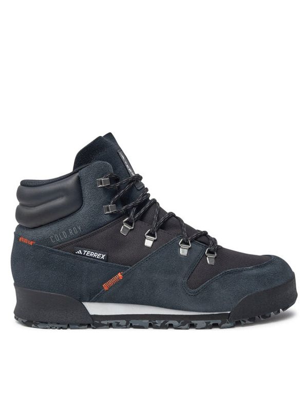 adidas adidas Trekking čevlji Terrex Snowpitch Cold.Rdy IH3663 Črna