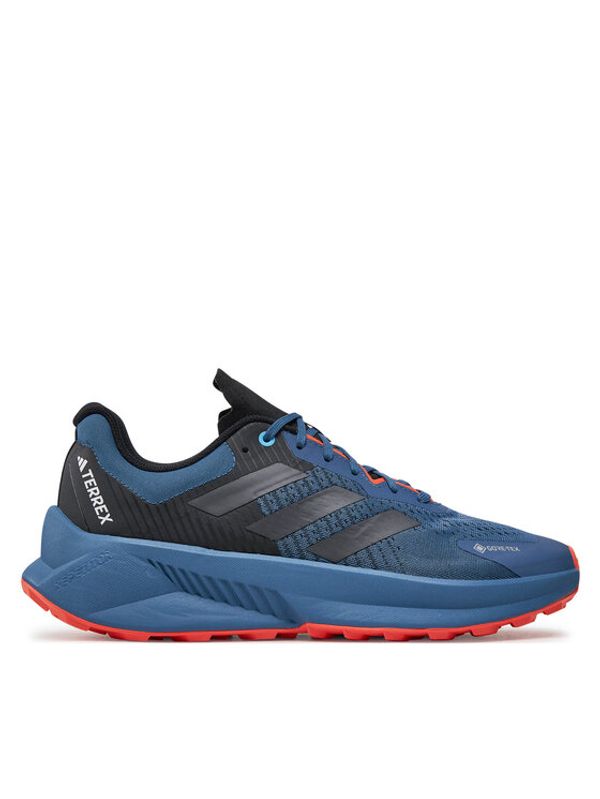 adidas adidas Trekking čevlji Terrex Soulstride Flow Gore-Tex JI1690 Mornarsko modra