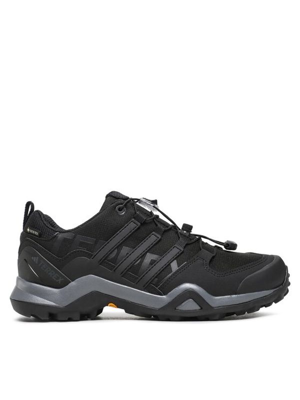 adidas adidas Trekking čevlji Terrex Swift R2 GORE-TEX Hiking Shoes IF7631 Črna