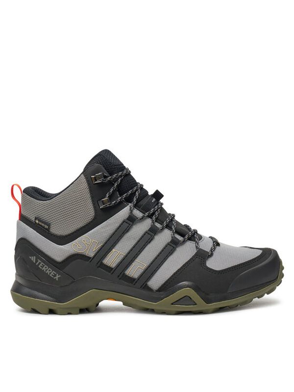 adidas adidas Trekking čevlji Terrex Swift R2 Mid GORE-TEX IH2602 Siva