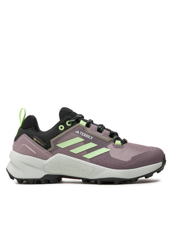 adidas adidas Trekking čevlji Terrex Swift R3 GORE-TEX IE5071 Vijolična