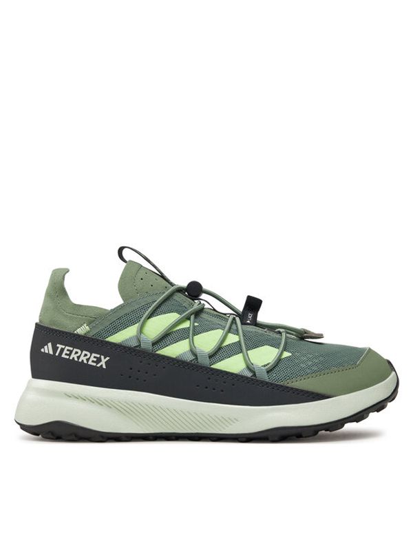 adidas adidas Trekking čevlji Terrex Voyager 21 HEAT.RDY Travel IE7631 Zelena
