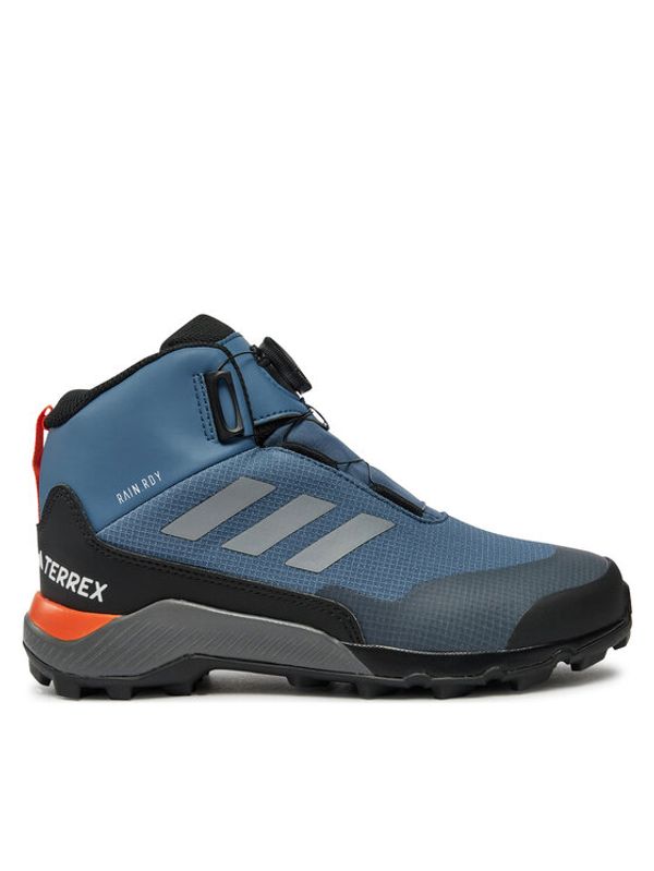 adidas adidas Trekking čevlji Terrex Winter Mid BOA RAIN.RDY ID0940 Modra