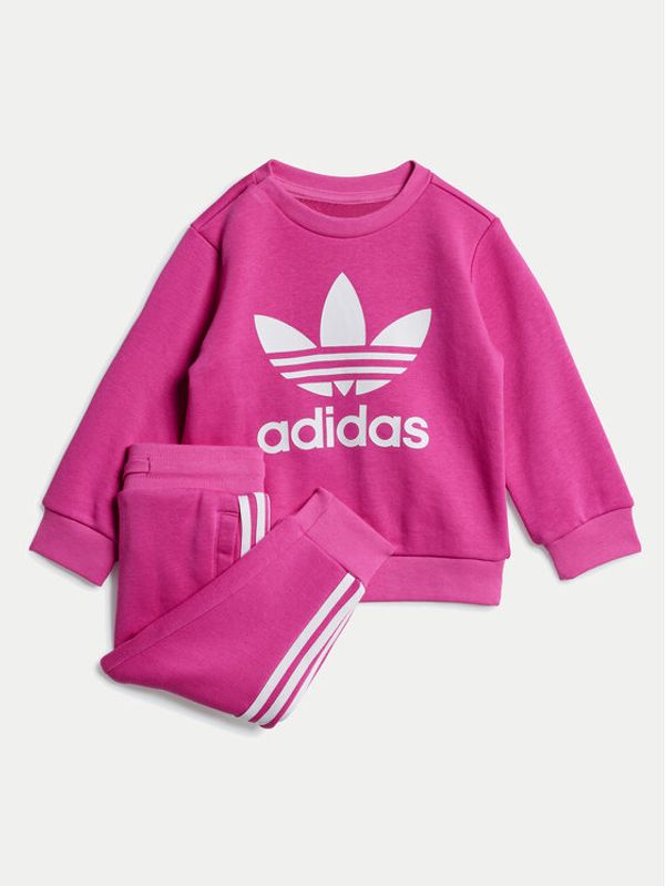 adidas adidas Trenirka IX5149 Roza Regular Fit