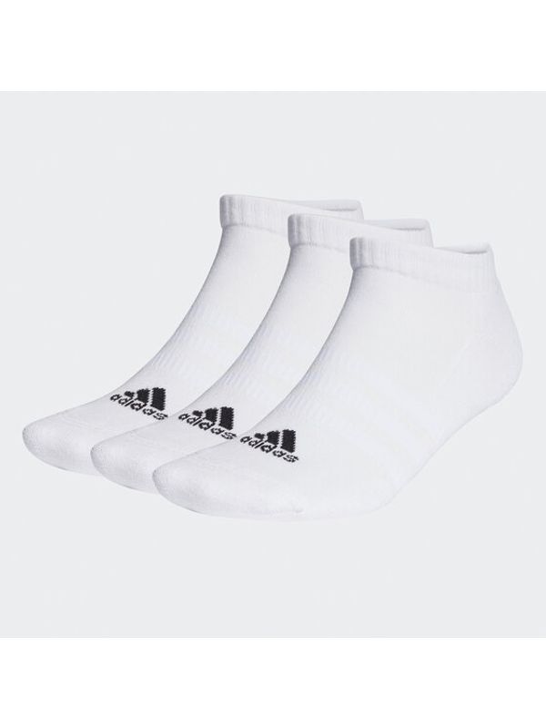 adidas adidas Unisex stopalke Cushioned Low-Cut Socks 3 Pairs HT3434 Bela