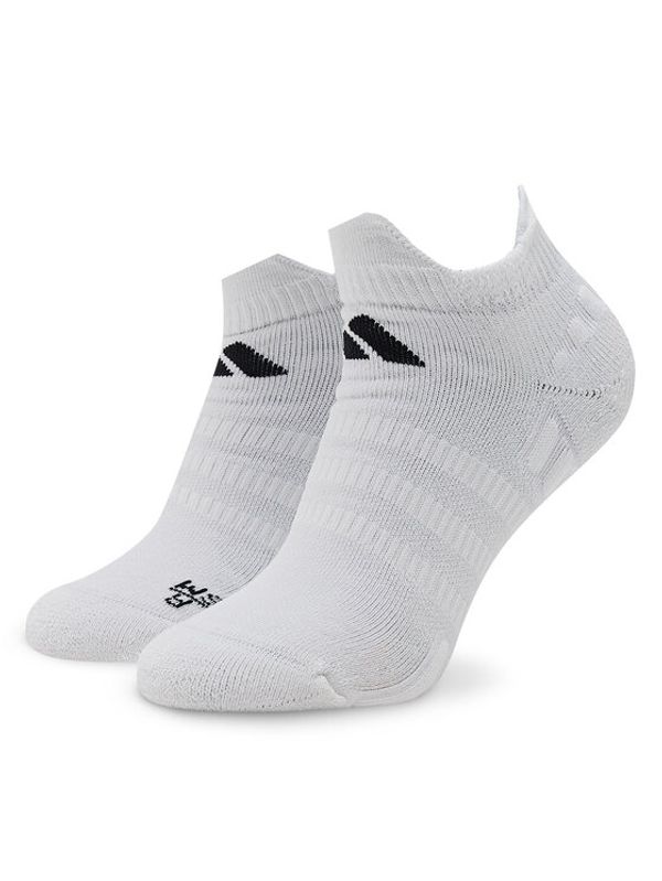 adidas adidas Unisex stopalke Tennis Low-Cut Cushioned Socks 1 Pair HT1640 Bela