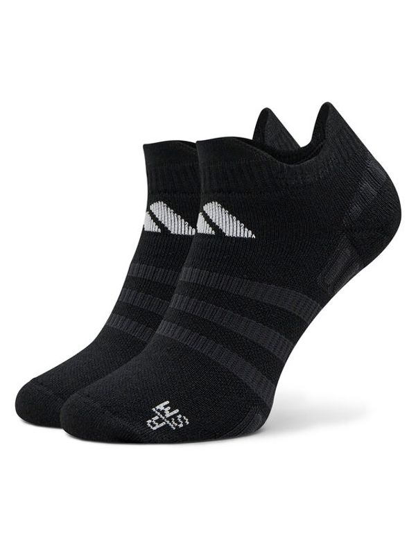 adidas adidas Unisex stopalke Tennis Low-Cut Cushioned Socks 1 Pair HT1641 Črna